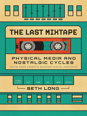 cover image of The Last Mixtape